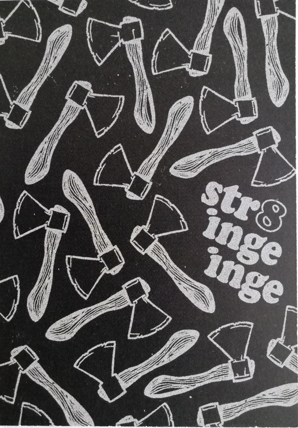 Str8 Inge Inge | Mint (M) Mint (M) Get Cheap Vinyl