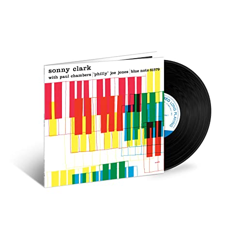 Sonny Clark Trio (180g Vinyl Gatefold) | Mint (M) Mint (M) Get Cheap Vinyl