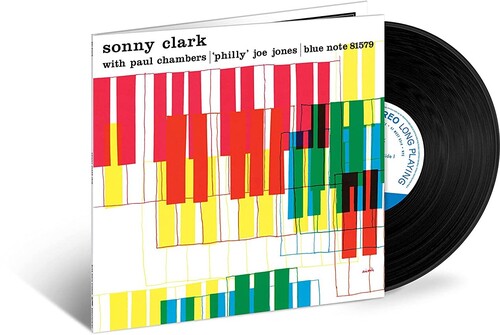 Sonny Clark Trio (180g Vinyl Gatefold) | Mint (M) Mint (M) Get Cheap Vinyl