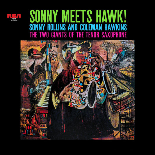 Sonny Meets Hawk! | Get Cheap Vinyl