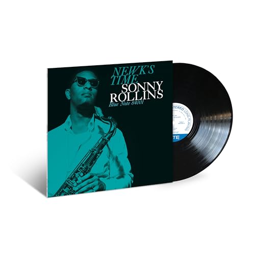 Newk's Time (Blue Note Classic Vinyl Series) | Mint (M) Mint (M) Get Cheap Vinyl