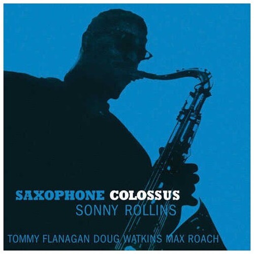 Saxophone Colossus (180 Gram Vinyl) [Import] | Mint (M) Mint (M) Get Cheap Vinyl