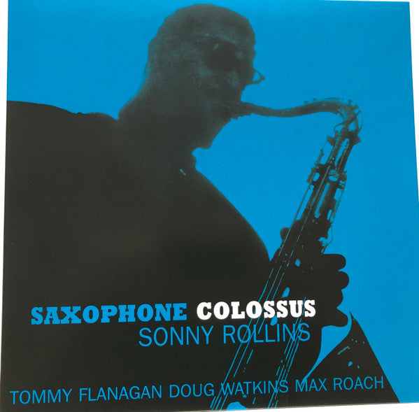 Saxophone Colossus | Mint (M) Mint (M) Get Cheap Vinyl