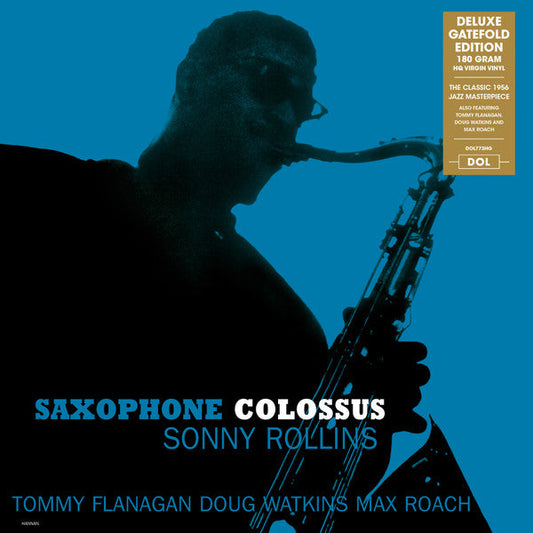 Saxophone Colossus | Mint (M) Mint (M) Get Cheap Vinyl