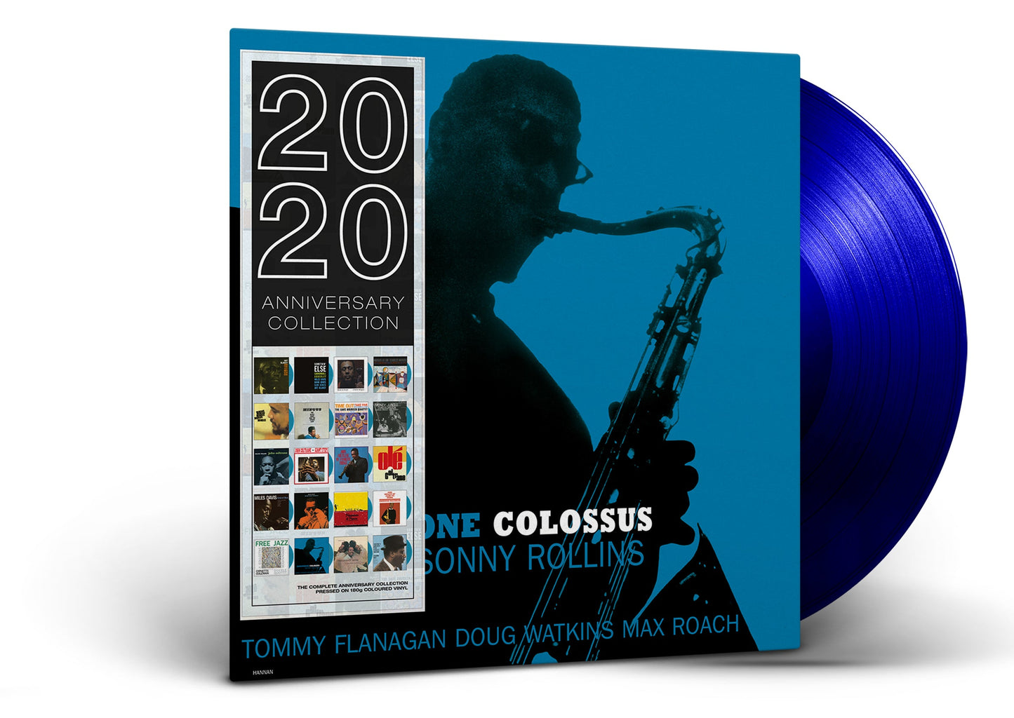 Saxophone Colossus | Mint (M) Mint (M) Get Cheap Vinyl