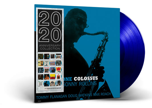 Saxophone Colossus | Mint (M) Mint (M) Get Cheap Vinyl