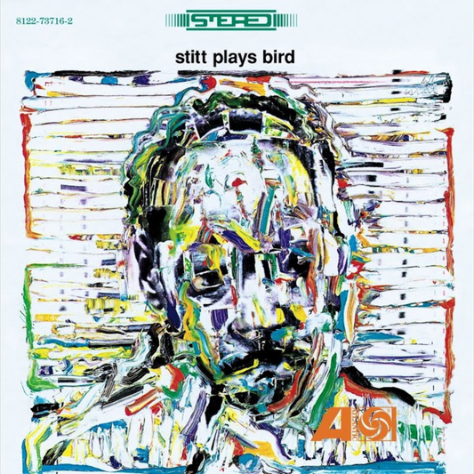 Stitt Plays Bird | Get Cheap Vinyl