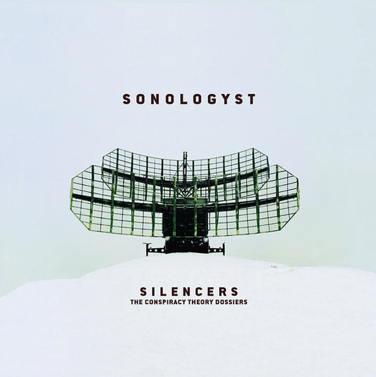 Silencers (The Conspiracy Theory Dossiers) | Get Cheap Vinyl