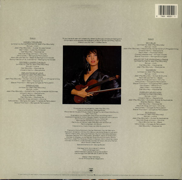 Sonya | Near Mint (NM) Near Mint (NM) Get Cheap Vinyl