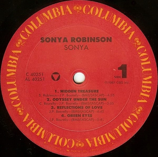 Sonya | Near Mint (NM) Near Mint (NM) Get Cheap Vinyl