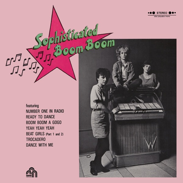 Sophisticated Boom Boom | Get Cheap Vinyl