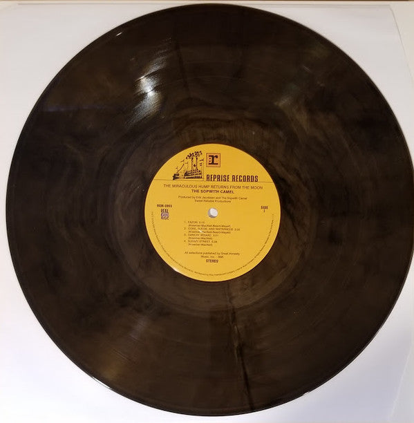 The Miraculous Hump Returns From The Moon | Mint (M) Mint (M) Get Cheap Vinyl
