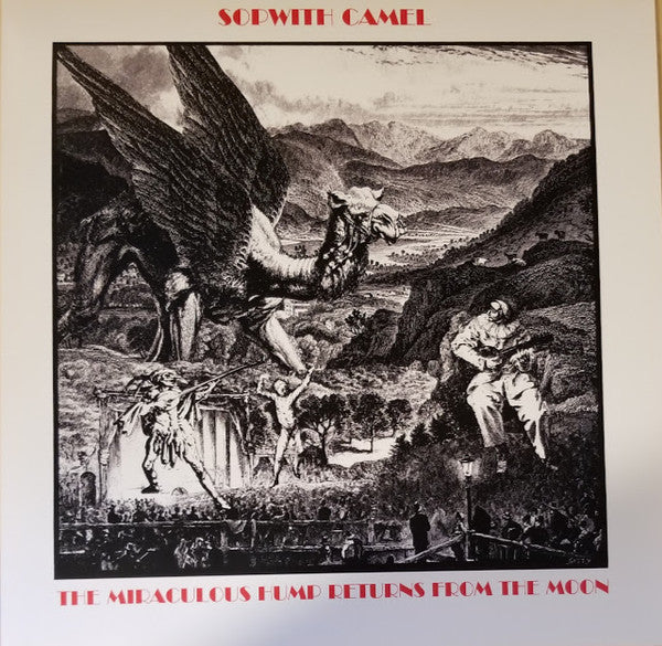 The Miraculous Hump Returns From The Moon | Mint (M) Mint (M) Get Cheap Vinyl