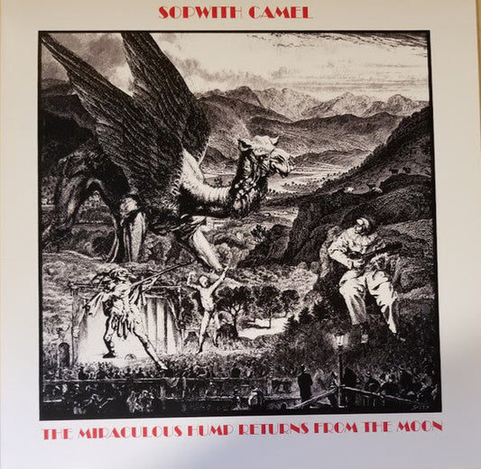 The Miraculous Hump Returns From The Moon | Mint (M) Mint (M) Get Cheap Vinyl
