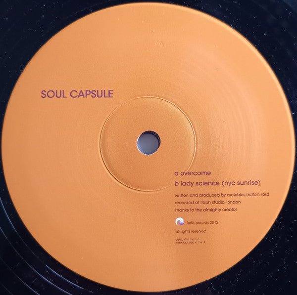 Overcome | Mint (M) Generic Get Cheap Vinyl