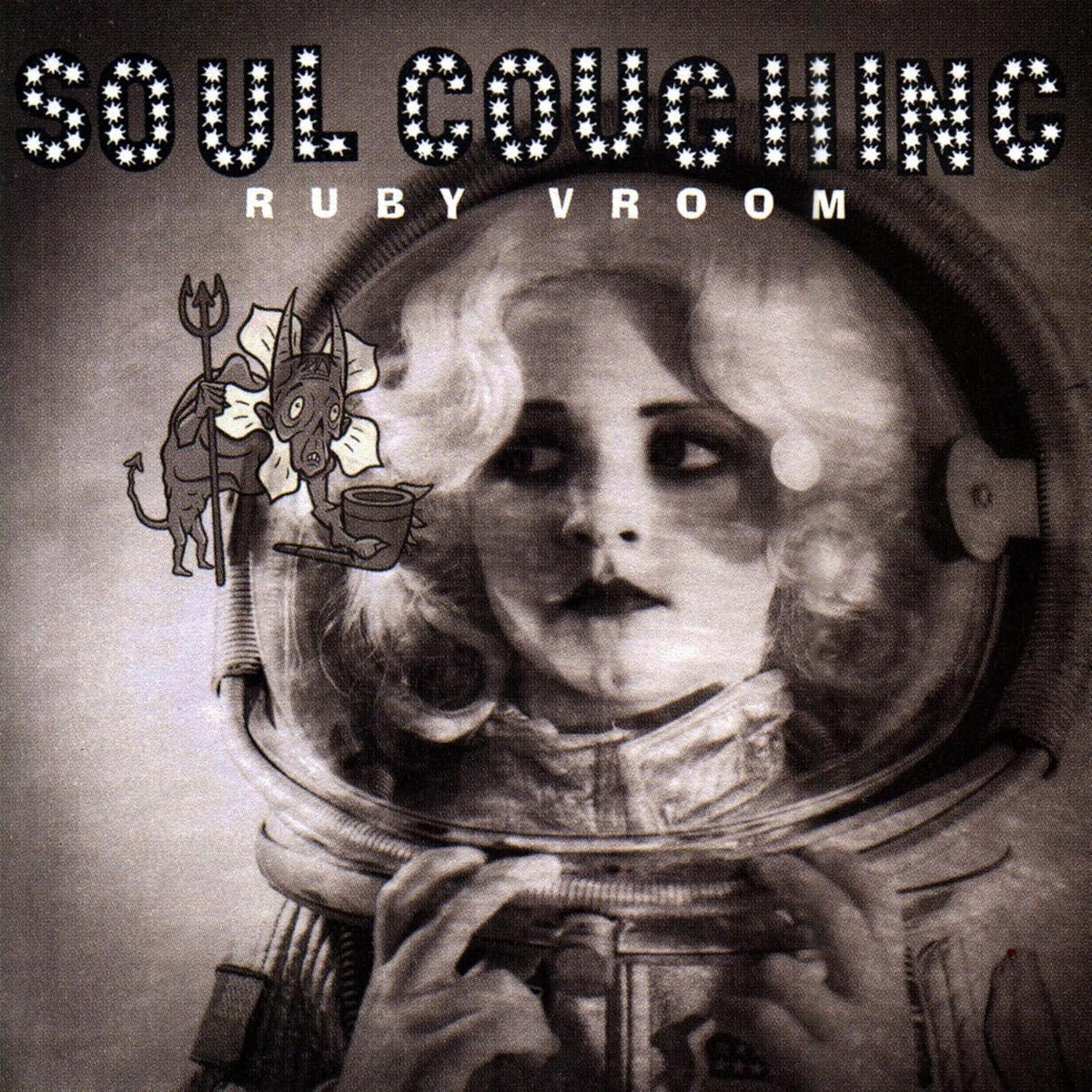 Ruby Vroom: 30th Anniversary Edition (Indie Exclusive, Clear Vinyl) | Mint (M) Mint (M) Get Cheap Vinyl