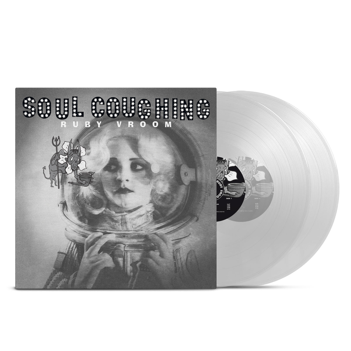 Ruby Vroom: 30th Anniversary Edition (Indie Exclusive, Clear Vinyl) | Mint (M) Mint (M) Get Cheap Vinyl