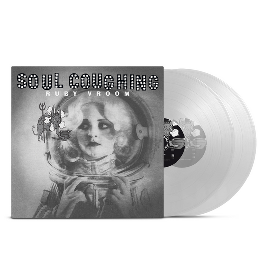 Ruby Vroom: 30th Anniversary Edition (Indie Exclusive, Clear Vinyl) | Mint (M) Mint (M) Get Cheap Vinyl