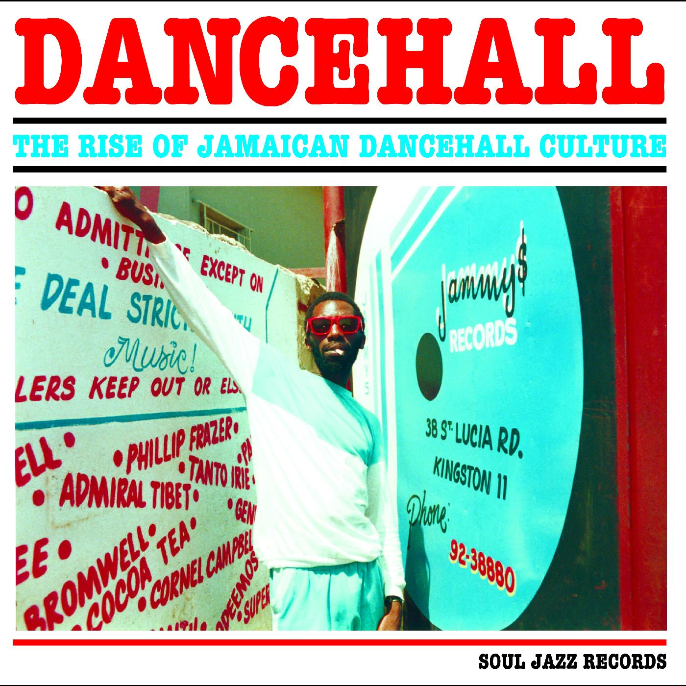 Dancehall: Rise Of Jamaican Dancehall Culture (Digital Download Card) (3 Lp's) | Mint (M) Mint (M) Get Cheap Vinyl