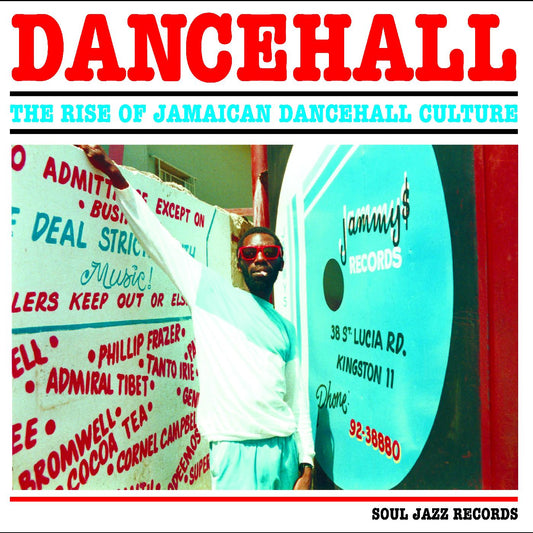 Dancehall: Rise Of Jamaican Dancehall Culture (Digital Download Card) (3 Lp's) | Mint (M) Mint (M) Get Cheap Vinyl