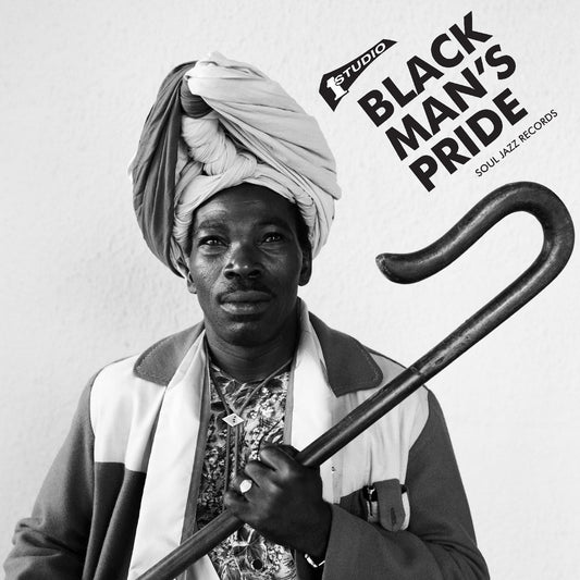 Studio One Black Man'S Pride | Get Cheap Vinyl