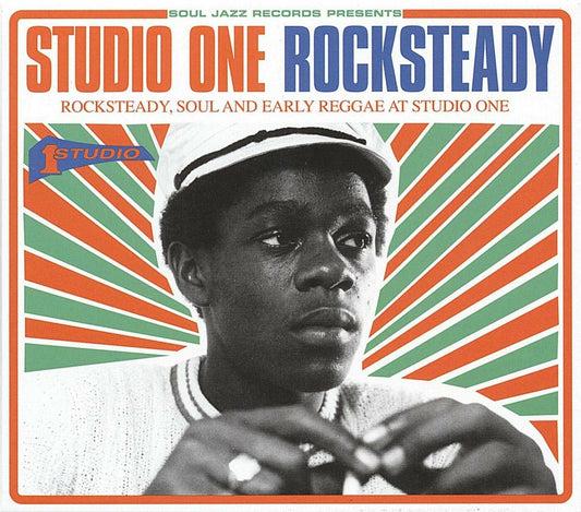Studio One Rocksteady | Get Cheap Vinyl