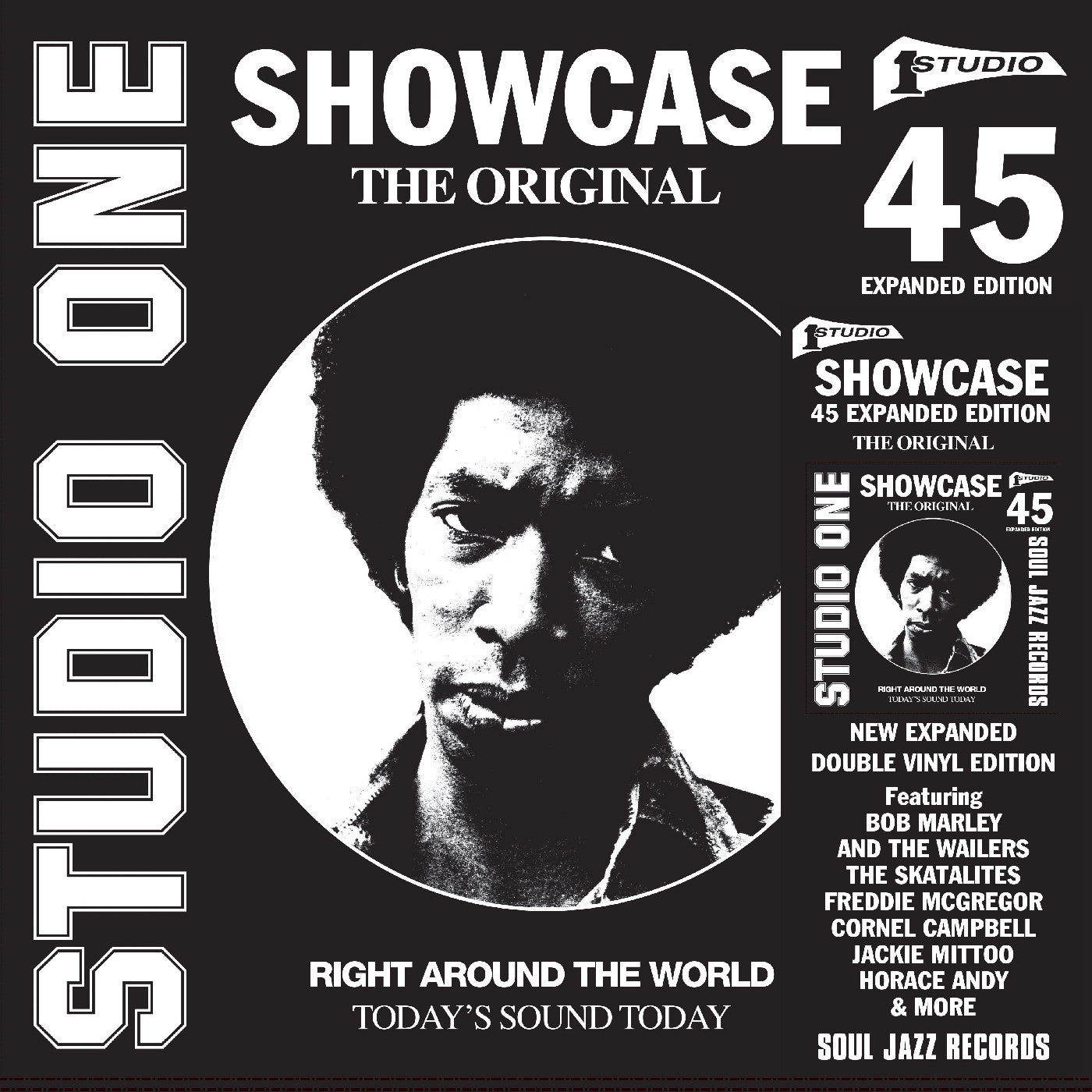 Studio One Showcase 45 Expanded Edition | Get Cheap Vinyl