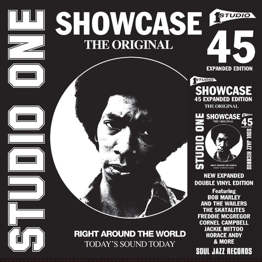 Studio One Showcase 45 Expanded Edition | Get Cheap Vinyl