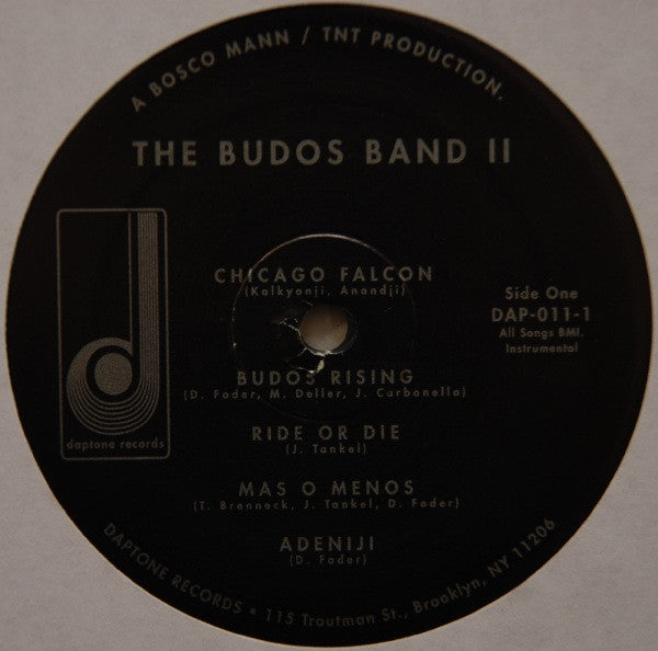 The Budos Band II | Mint (M) Mint (M) Get Cheap Vinyl