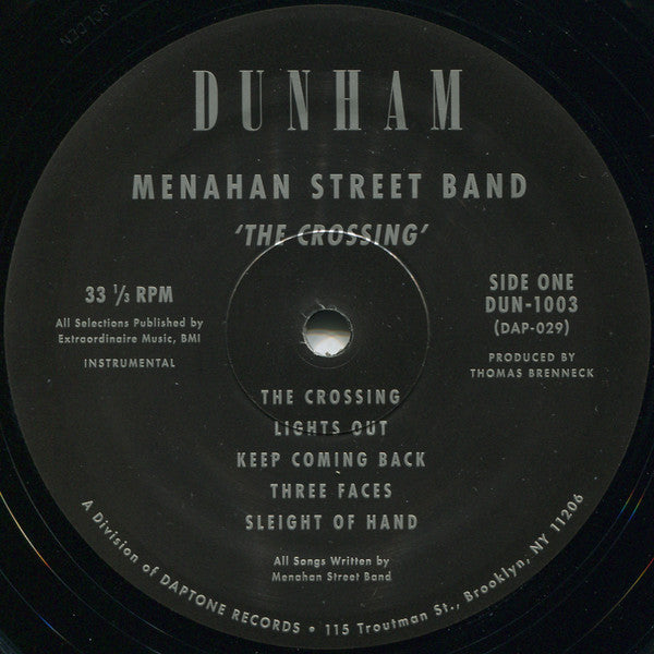 The Crossing | Mint (M) Mint (M) Get Cheap Vinyl