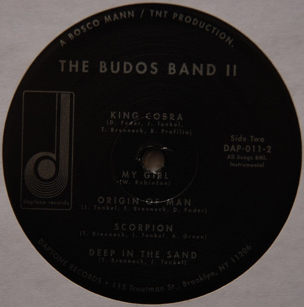The Budos Band II | Mint (M) Mint (M) Get Cheap Vinyl