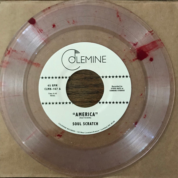America (7" VINYL) | Mint (M) Generic Get Cheap Vinyl