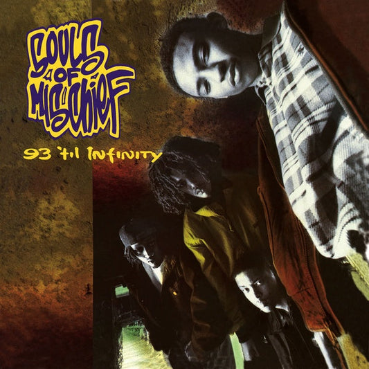 93 'Til Infinity [Explicit Content] (2 Lp's) | Get Cheap Vinyl