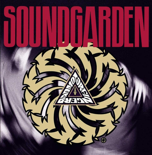 Badmotorfinger [Import] | Mint (M) Mint (M) Get Cheap Vinyl