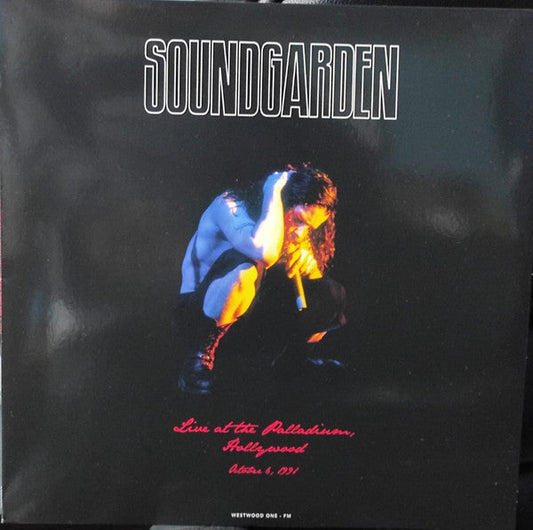 Live At The Palladium, Hollywood October 6, 1991 | Mint (M) Mint (M) Get Cheap Vinyl