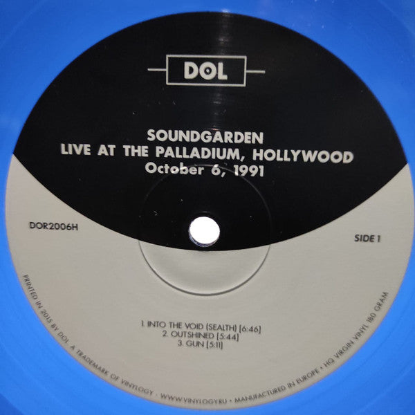 Live At The Palladium, Hollywood October 6, 1991 | Mint (M) Mint (M) Get Cheap Vinyl