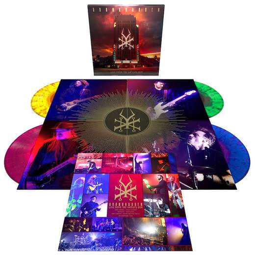 Live From The Artists Den (4xCOLOR VINYL BOX) | Mint (M) Mint (M) Get Cheap Vinyl