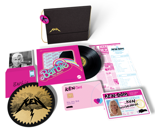 Barbie The Album - VMP Kendom Edition | Mint (M) Mint (M) Get Cheap Vinyl