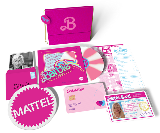Barbie The Album - VMP Designer Edition | Mint (M) Mint (M) Get Cheap Vinyl