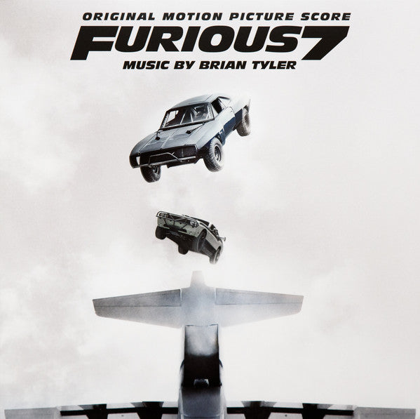 Furious 7 (Original Motion Picture Score) | Mint (M) Mint (M) Get Cheap Vinyl