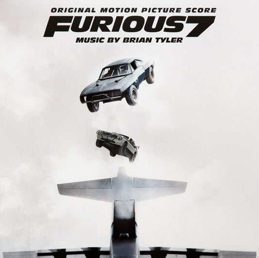 Furious 7 (Original Motion Picture Score) | Mint (M) Mint (M) Get Cheap Vinyl