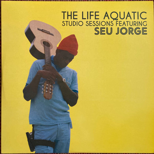 The Life Aquatic Studio Sessions | Mint (M) Mint (M) Get Cheap Vinyl