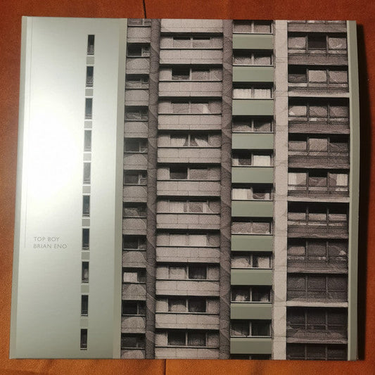 Top Boy (CLEAR VINYL) | Mint (M) Mint (M) Get Cheap Vinyl