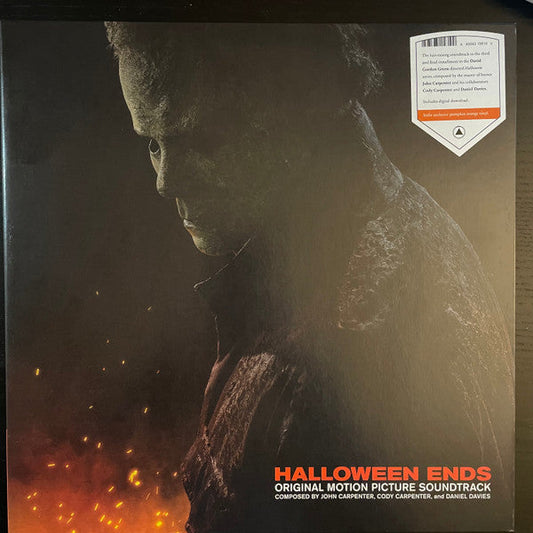 Halloween Ends (Original Motion Picture Soundtrack) | Mint (M) Mint (M) Get Cheap Vinyl