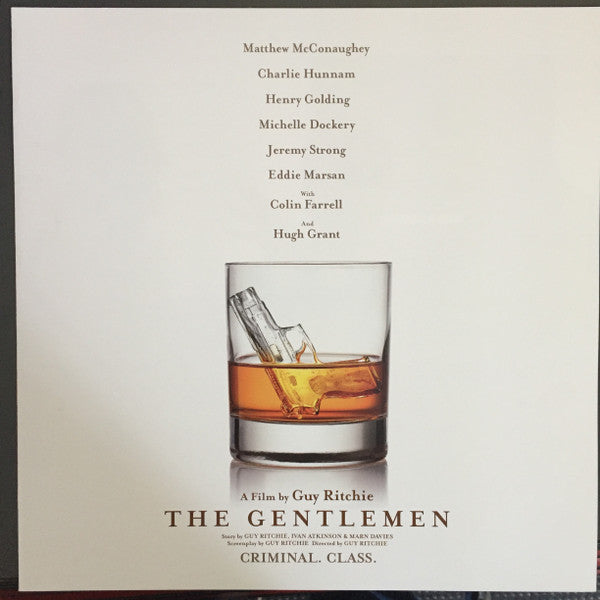 The Gentlemen (Original Motion Picture Soundtrack) | Mint (M) Mint (M) Get Cheap Vinyl