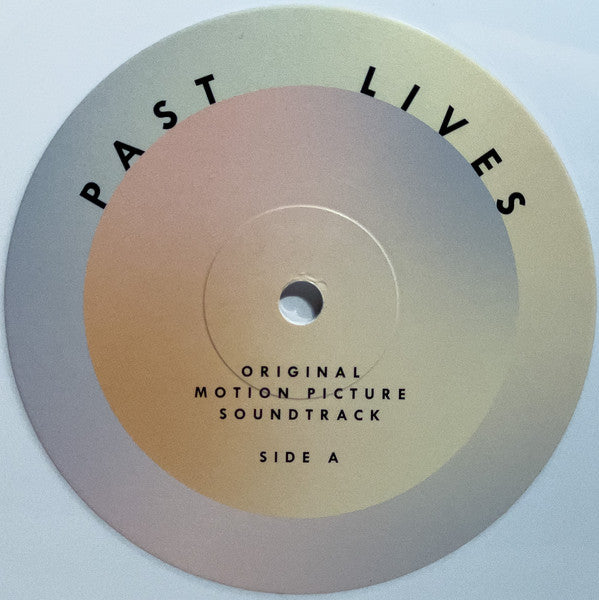 Past Lives (Original Motion Picture Soundtrack) | Mint (M) Mint (M) Get Cheap Vinyl