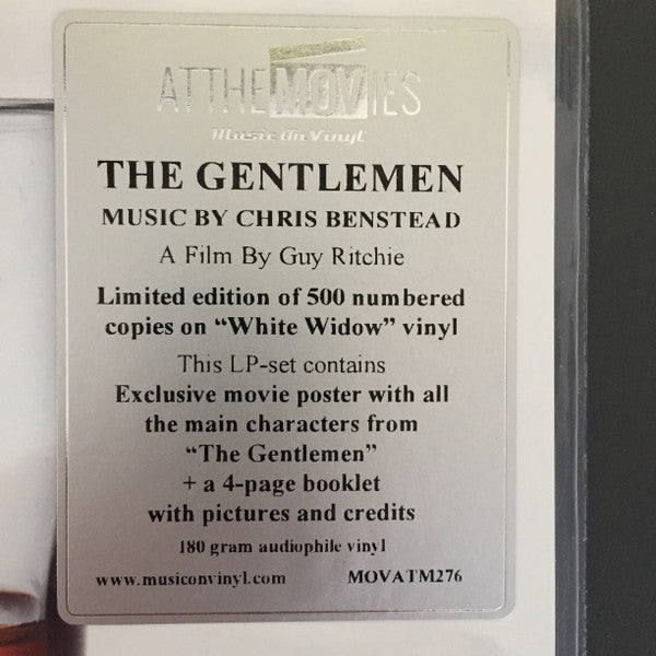 The Gentlemen (Original Motion Picture Soundtrack) | Mint (M) Mint (M) Get Cheap Vinyl
