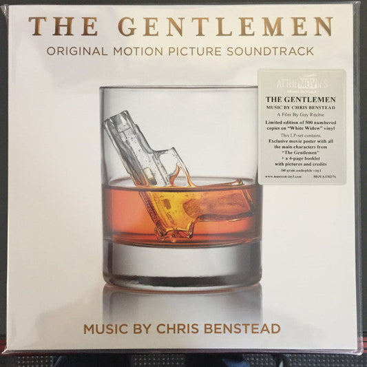 The Gentlemen (Original Motion Picture Soundtrack) | Mint (M) Mint (M) Get Cheap Vinyl