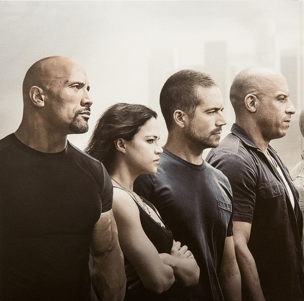 Furious 7 (Original Motion Picture Score) | Mint (M) Mint (M) Get Cheap Vinyl