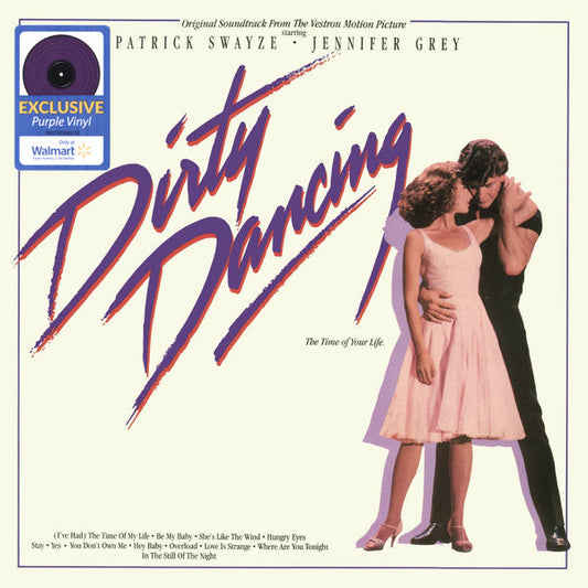 Dirty Dancing (Original Soundtrack From The Vestron Motion Picture) | Mint (M) Mint (M) Get Cheap Vinyl